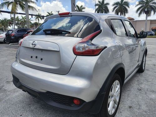 2016 Nissan Juke SV 4dr Crossover, US $500.00, image 13