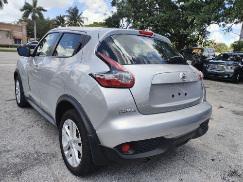 2016 Nissan Juke SV 4dr Crossover, US $500.00, image 14