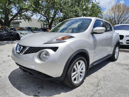 2016 Nissan Juke SV 4dr Crossover, US $500.00, image 36