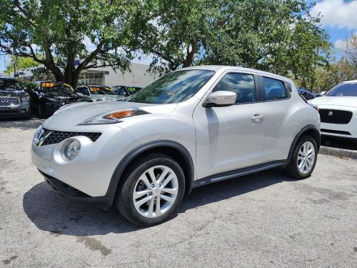 2016 Nissan Juke SV 4dr Crossover, US $500.00, image 37