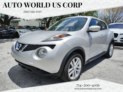 2016 Nissan Juke SV 4dr Crossover, US $500.00, image 40