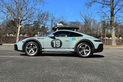 2023 Porsche 911 Dakar, US $355,900.00, image 2