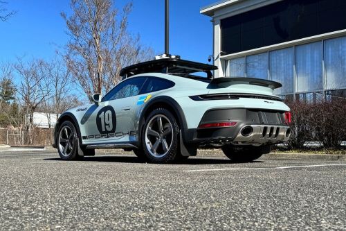 2023 Porsche 911 Dakar, US $355,900.00, image 3
