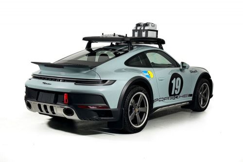 2023 Porsche 911 Dakar, US $355,900.00, image 4