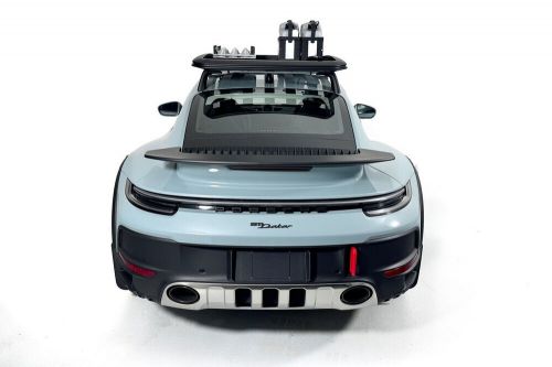 2023 Porsche 911 Dakar, US $355,900.00, image 5