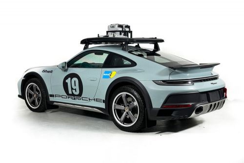 2023 Porsche 911 Dakar, US $355,900.00, image 16