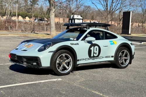 2023 Porsche 911 Dakar, US $355,900.00, image 17
