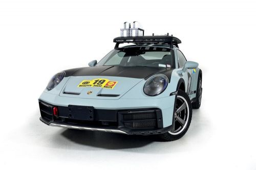 2023 Porsche 911 Dakar, US $355,900.00, image 20