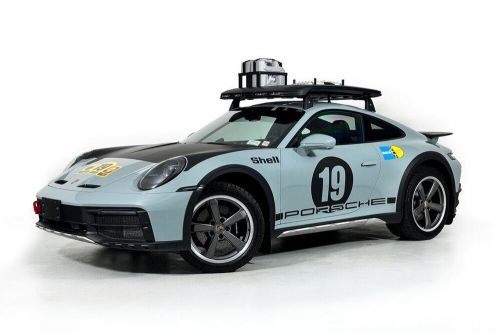 2023 Porsche 911 Dakar, US $355,900.00, image 24