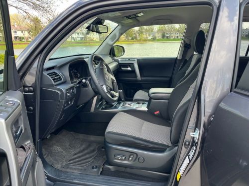 2021 toyota 4runner sr5