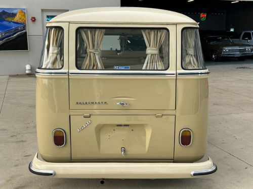 1972 volkswagen type ii