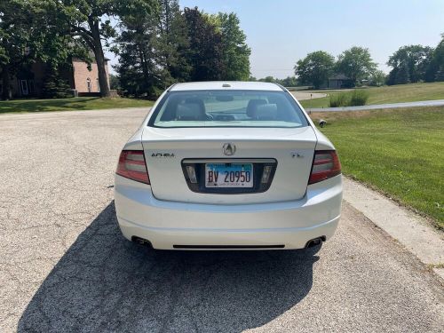 2008 acura tl