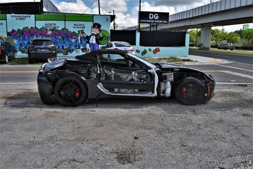 2017 chevrolet corvette stingray z51