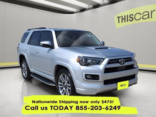 2022 Toyota 4Runner TRD Sport, US $26,871.60, image 27
