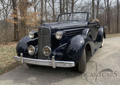 Cadillac Model 60 Convertible