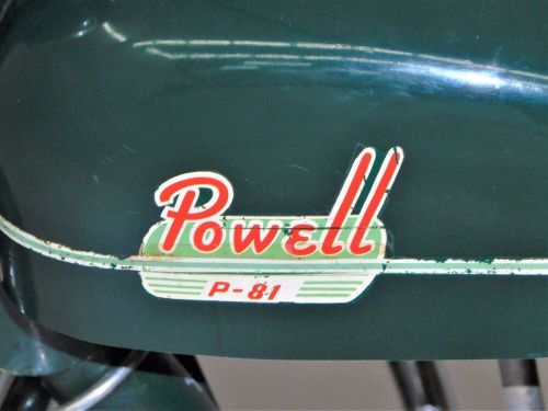 1950 Powell P-81, US $8,995.00, image 6