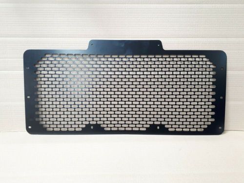 Land Rover Defender 90 / 110 front grill stainless steel 304 marine grade Black, US $, image 2