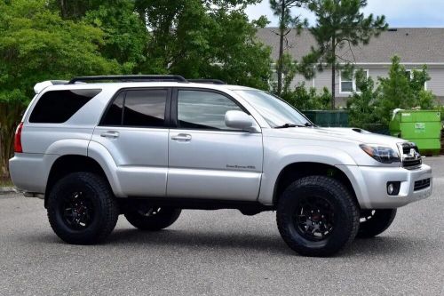 2007 Toyota 4Runner SPORT 4WD V8 TRD - 250+ HD PICS & 2 VIDS, US $5,600.00, image 11