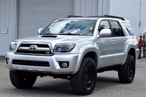 2007 Toyota 4Runner SPORT 4WD V8 TRD - 250+ HD PICS & 2 VIDS, US $5,600.00, image 20