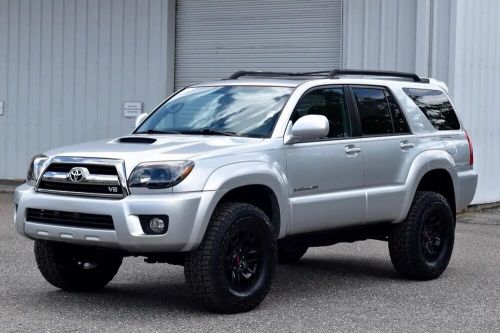 2007 Toyota 4Runner SPORT 4WD V8 TRD - 250+ HD PICS & 2 VIDS, US $5,600.00, image 21