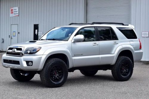 2007 Toyota 4Runner SPORT 4WD V8 TRD - 250+ HD PICS & 2 VIDS, US $5,600.00, image 22