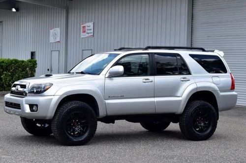2007 Toyota 4Runner SPORT 4WD V8 TRD - 250+ HD PICS & 2 VIDS, US $5,600.00, image 23