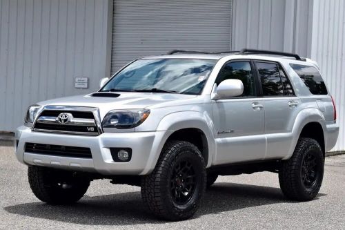 2007 Toyota 4Runner SPORT 4WD V8 TRD - 250+ HD PICS & 2 VIDS, US $5,600.00, image 24