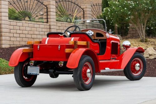 1928 ford model a (all steel) open speedster