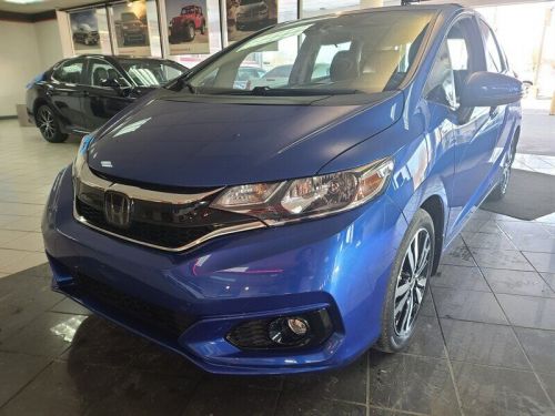 2018 fit ex 4dr hatchback