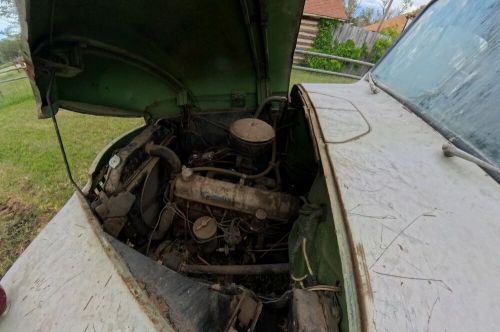 1952 international harvester l160 truck