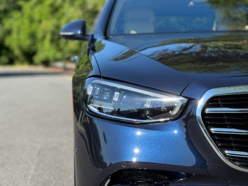 2022 Mercedes-Benz S-Class S 580 AMG LINE / 3D TECH PACKAGE / REAR STEER, US $92,600.00, image 12