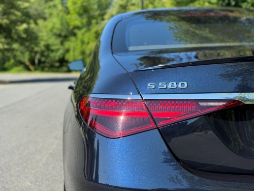 2022 Mercedes-Benz S-Class S 580 AMG LINE / 3D TECH PACKAGE / REAR STEER, US $92,600.00, image 14