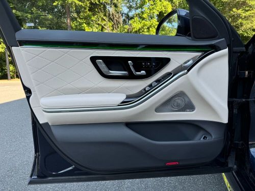 2022 Mercedes-Benz S-Class S 580 AMG LINE / 3D TECH PACKAGE / REAR STEER, US $92,600.00, image 15