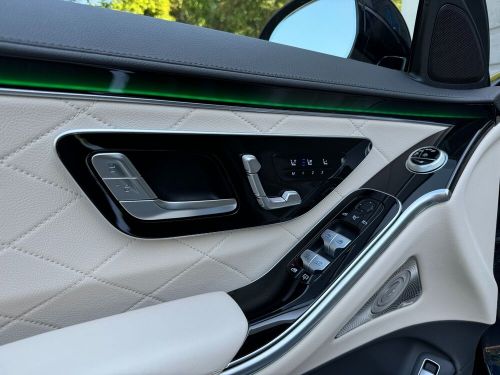 2022 Mercedes-Benz S-Class S 580 AMG LINE / 3D TECH PACKAGE / REAR STEER, US $92,600.00, image 16