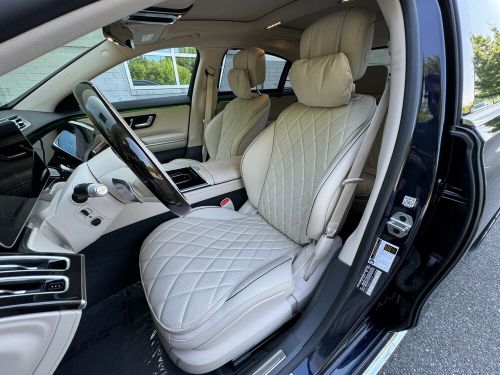 2022 Mercedes-Benz S-Class S 580 AMG LINE / 3D TECH PACKAGE / REAR STEER, US $92,600.00, image 18