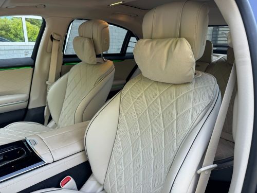 2022 Mercedes-Benz S-Class S 580 AMG LINE / 3D TECH PACKAGE / REAR STEER, US $92,600.00, image 19