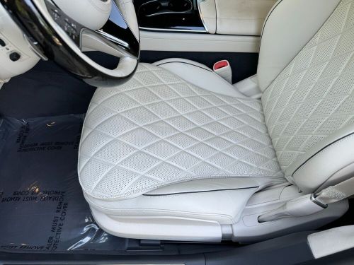 2022 Mercedes-Benz S-Class S 580 AMG LINE / 3D TECH PACKAGE / REAR STEER, US $92,600.00, image 20