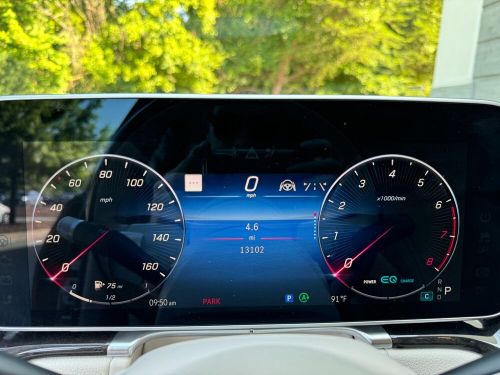 2022 Mercedes-Benz S-Class S 580 AMG LINE / 3D TECH PACKAGE / REAR STEER, US $92,600.00, image 23