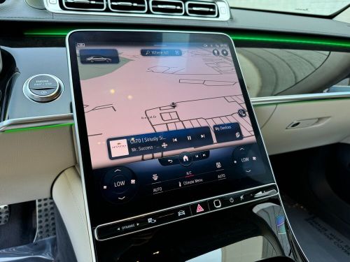 2022 Mercedes-Benz S-Class S 580 AMG LINE / 3D TECH PACKAGE / REAR STEER, US $92,600.00, image 25