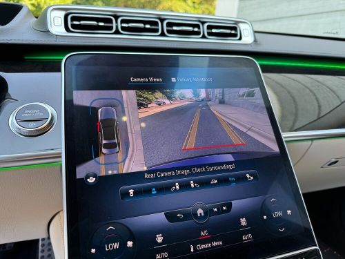 2022 Mercedes-Benz S-Class S 580 AMG LINE / 3D TECH PACKAGE / REAR STEER, US $92,600.00, image 26