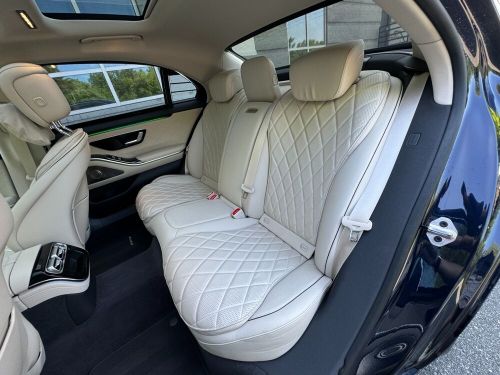 2022 Mercedes-Benz S-Class S 580 AMG LINE / 3D TECH PACKAGE / REAR STEER, US $92,600.00, image 31