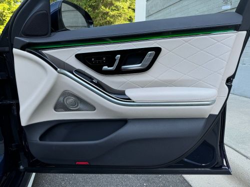 2022 Mercedes-Benz S-Class S 580 AMG LINE / 3D TECH PACKAGE / REAR STEER, US $92,600.00, image 35