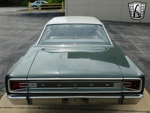 1966 dodge coronet