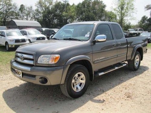 2005 toyota tundra sr5