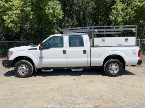 2011 ford f-250