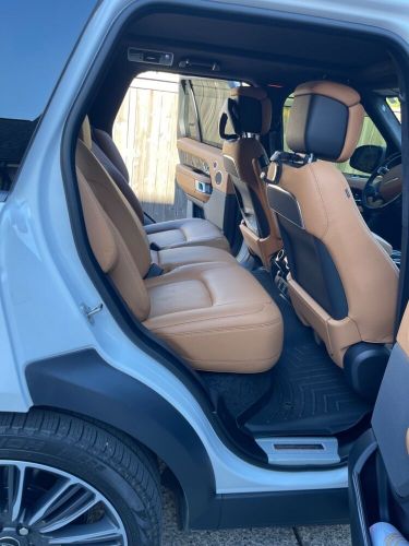 2022 land rover range rover autobiography
