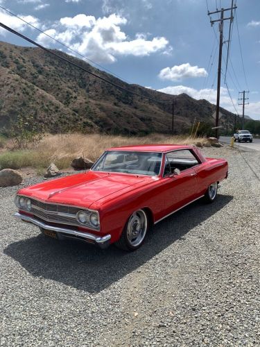 1965 chevrolet chevelle
