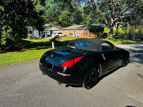 2006 Nissan 350Z ROADSTER, US $8,900.00, image 2