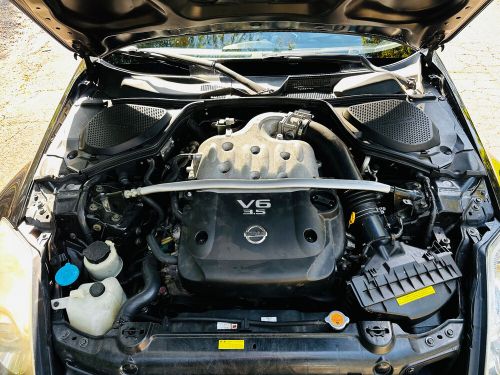 2006 Nissan 350Z ROADSTER, US $8,900.00, image 6