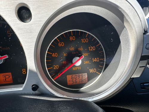 2006 Nissan 350Z ROADSTER, US $8,900.00, image 7
